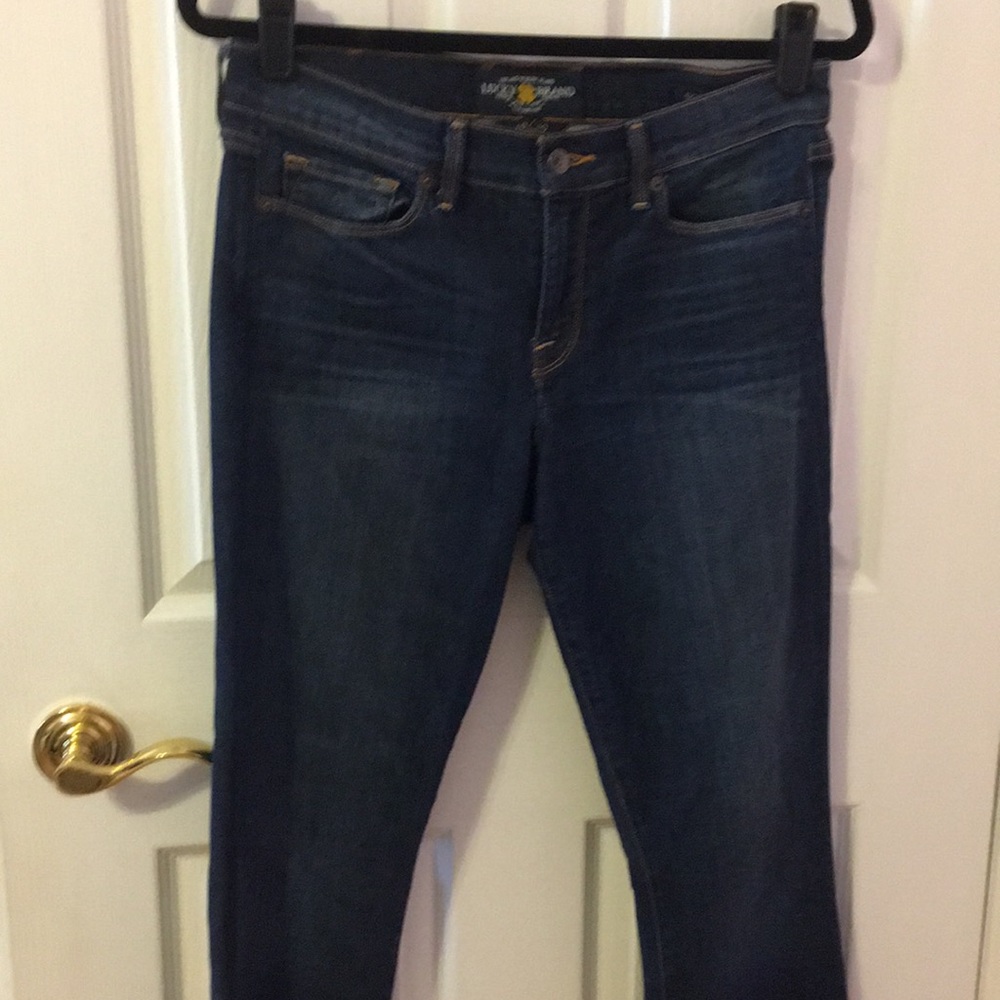 Boot cut jeans- never worn